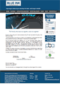 Mobile Screenshot of blueinkaccounting.com
